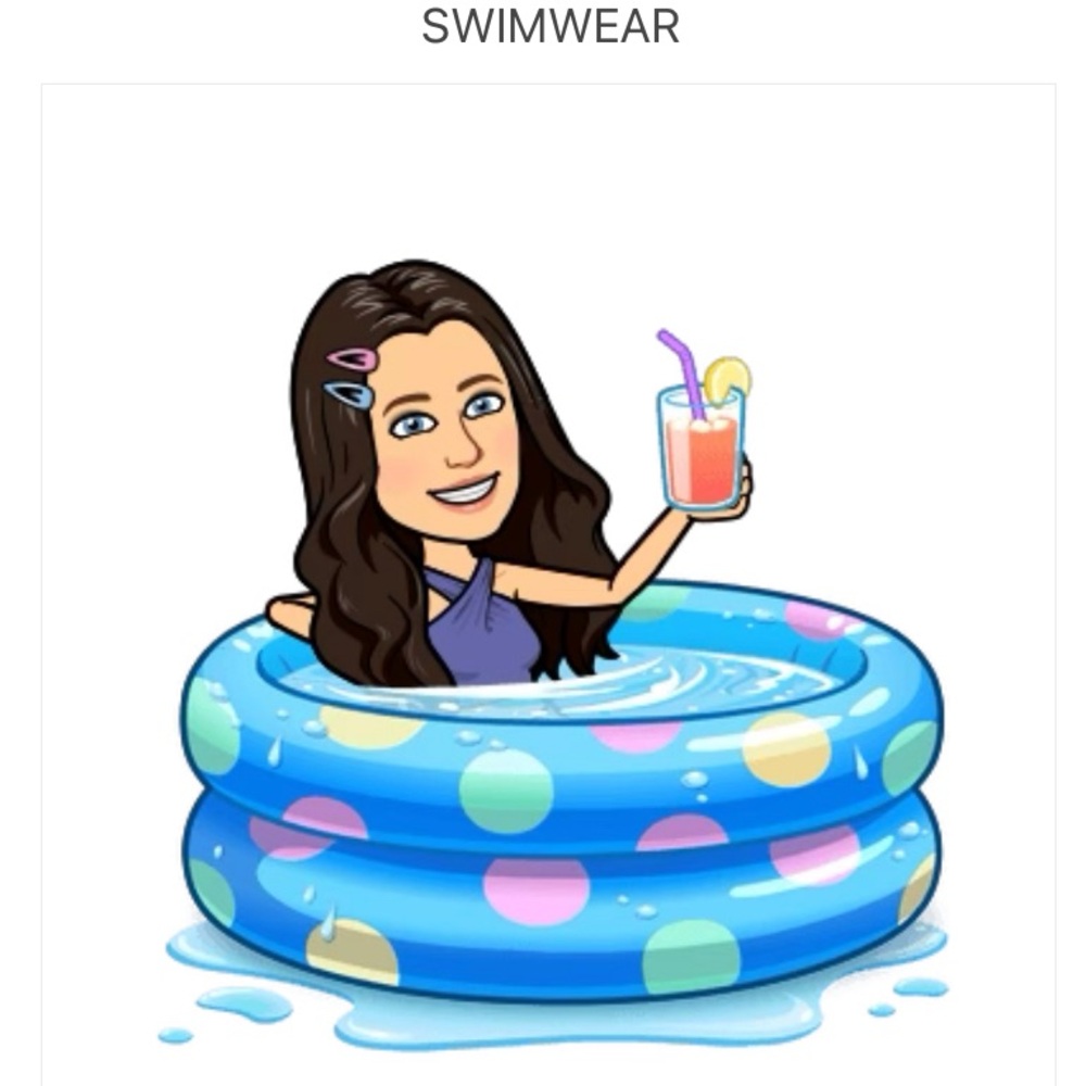 SWIMWEAR - Picture 1 of 1